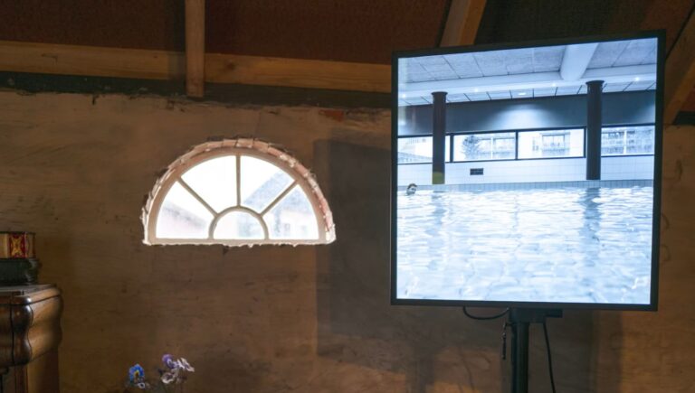 Kairos klok op glasrijk