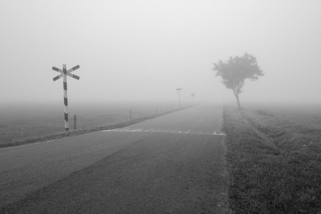 Onderweg